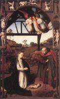 Christus, Petrus - Nativity